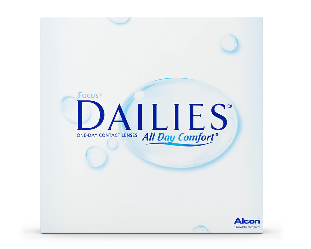 Dailies All Day Comfort 90 Pack