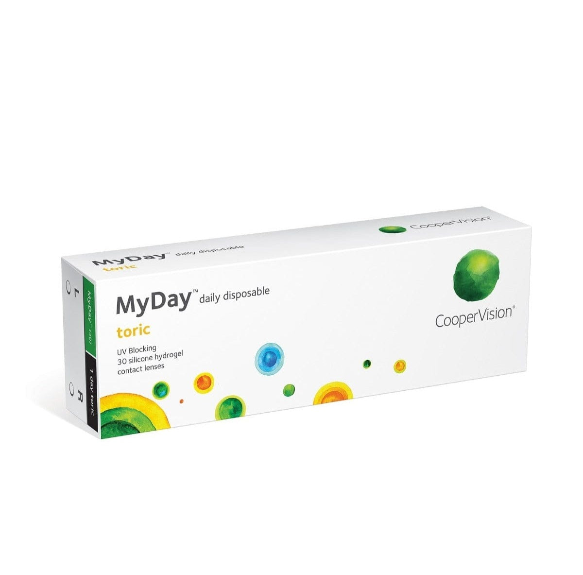 Coopervision Myday Toric 30 Pack
