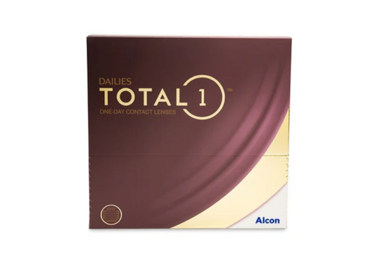 Dailies Total 1 90 Pack