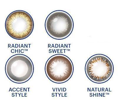 1-Day Acuvue Define Coloured Lens without Prescription