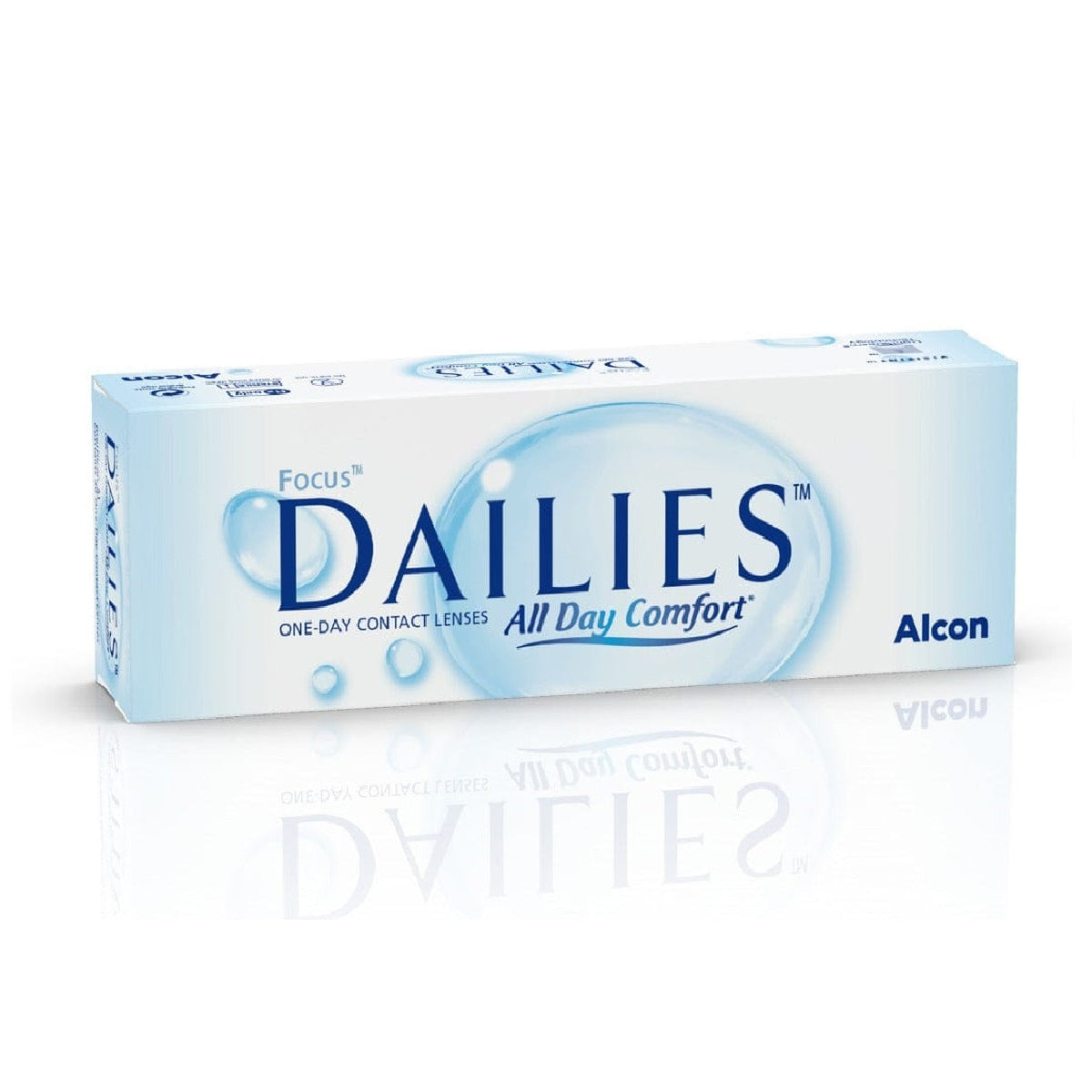 Dailies All Day Comfort 30 Pack