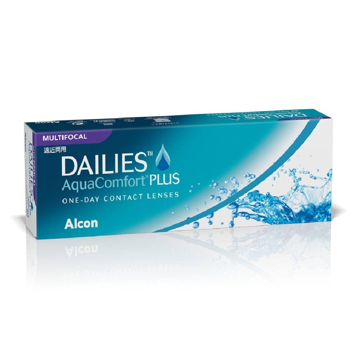 Dailies Aquacomfort Plus Multifocal 30 Pack