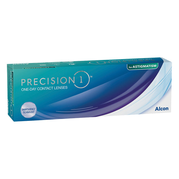 Alcon Precision1 For Astigmatism 30 Pack