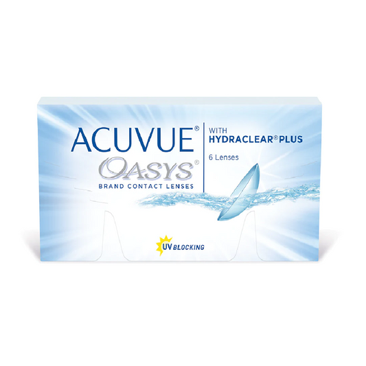 Acuvue Oasys (Fortnightly) 6 Pack