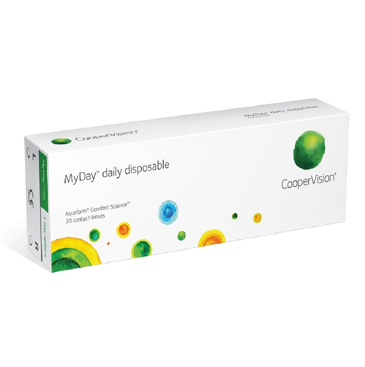 Coopervision Myday 30 Pack