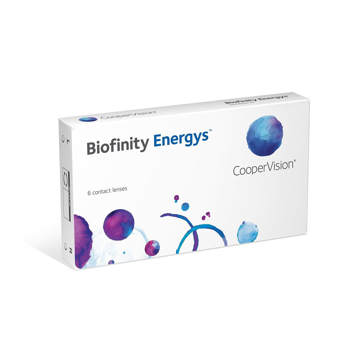 Biofinity Solution Biofinity Energys Monthly 3 lenses Contact Lenses with FREE shipping ...