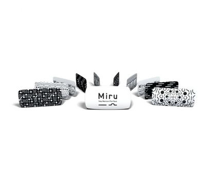 Miru 1 Day Flat Pack 90 Pack