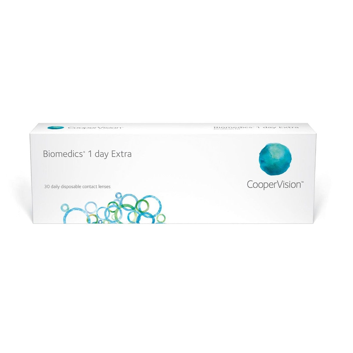 Biomedics 1 Day Extra 30 Pack