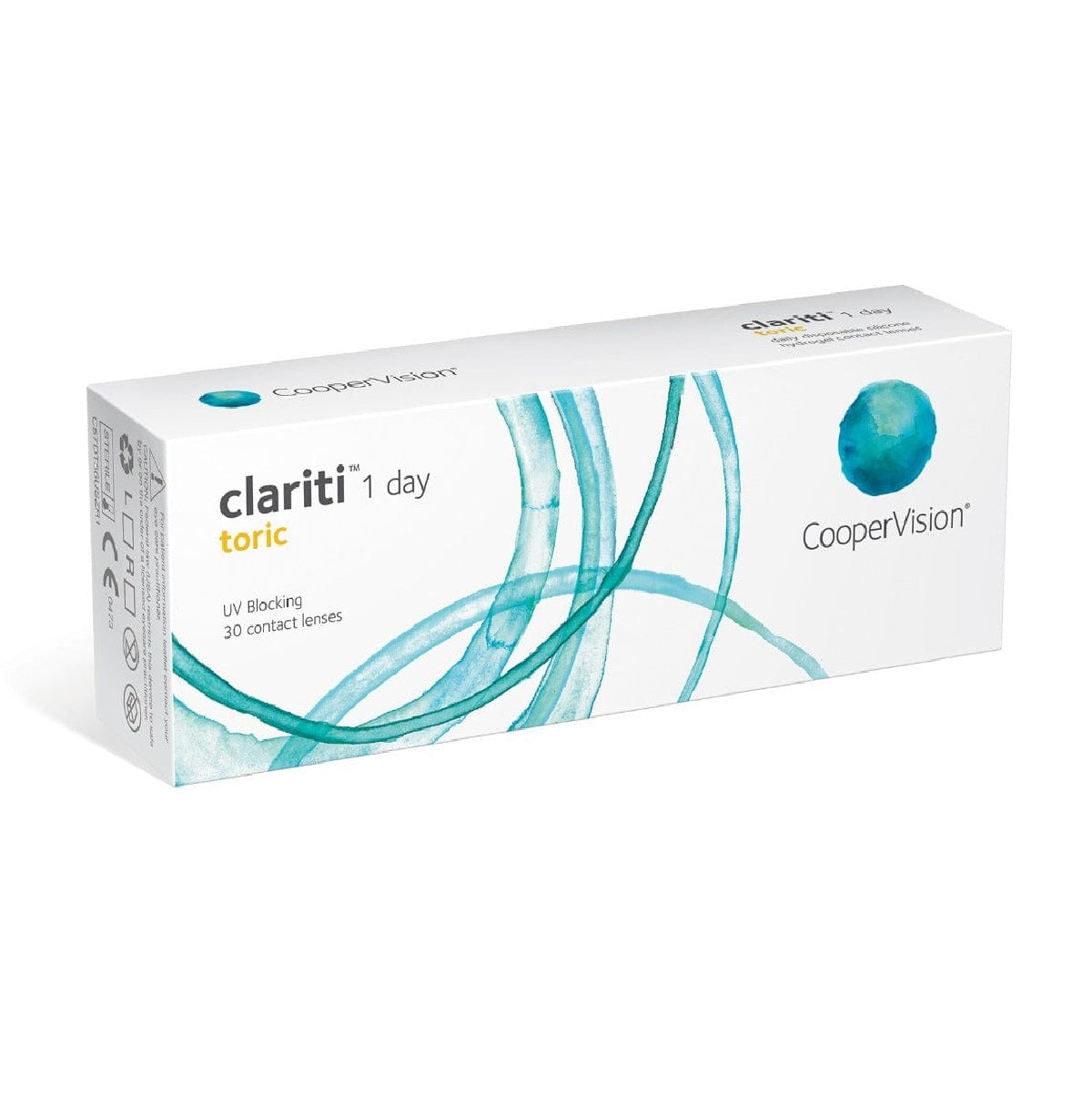 Clariti 1 Day Toric 30 Pack