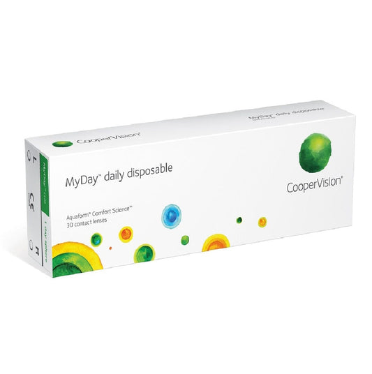 Coopervision Myday 30 Pack